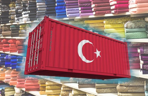 Tekstilde Türkiye'nin Yükselişi Sürüyor