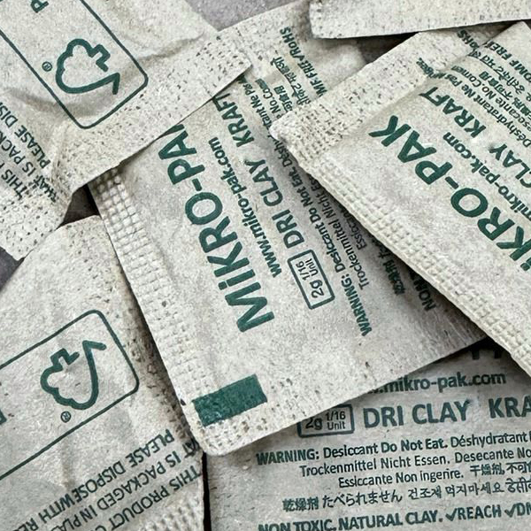 Mikro-Pak Nem Alıcı Desikant