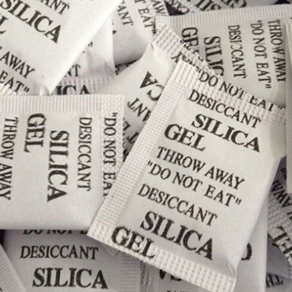 Silika Jel - Nem Alıcı - Desikant